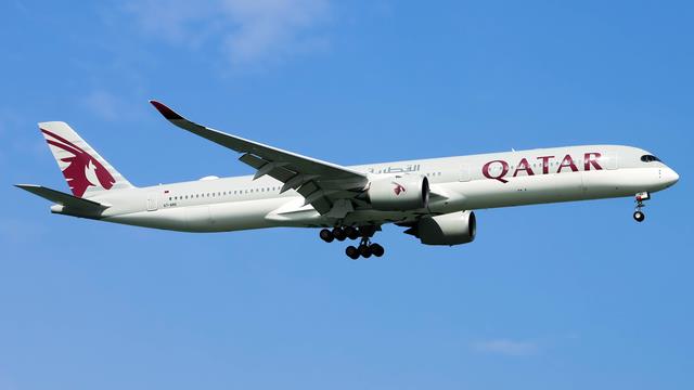 A7-ANS::Qatar Airways